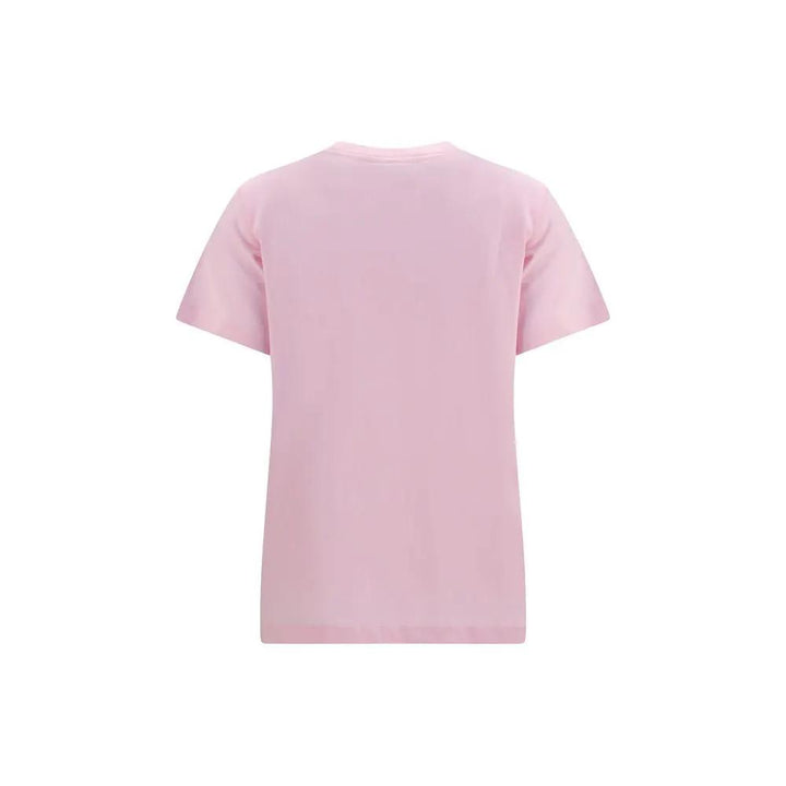 Ganni Sample Sale | Ganni Multicolor Cotton T-Shirt - | Designer outlet