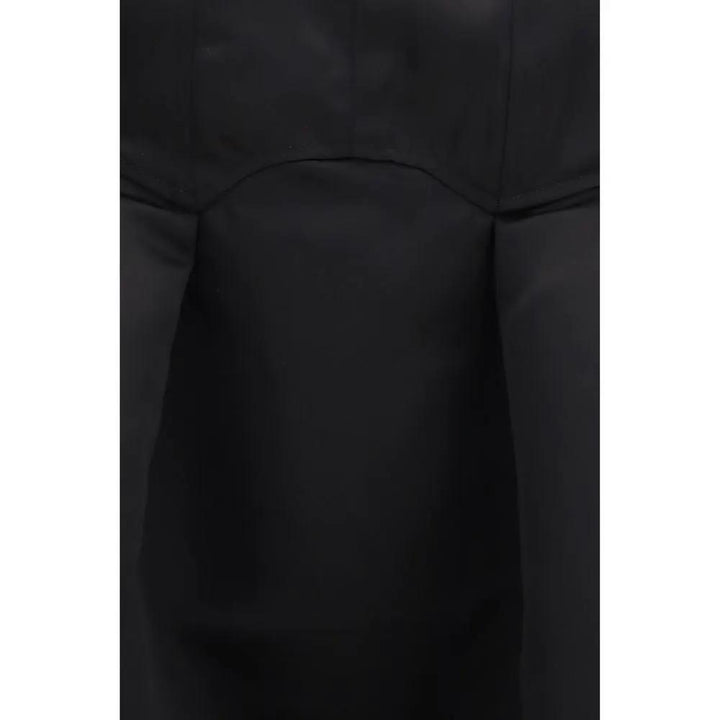 Ganni Sample Sale | Ganni Black Polyester Casual Dress - | Designer outlet