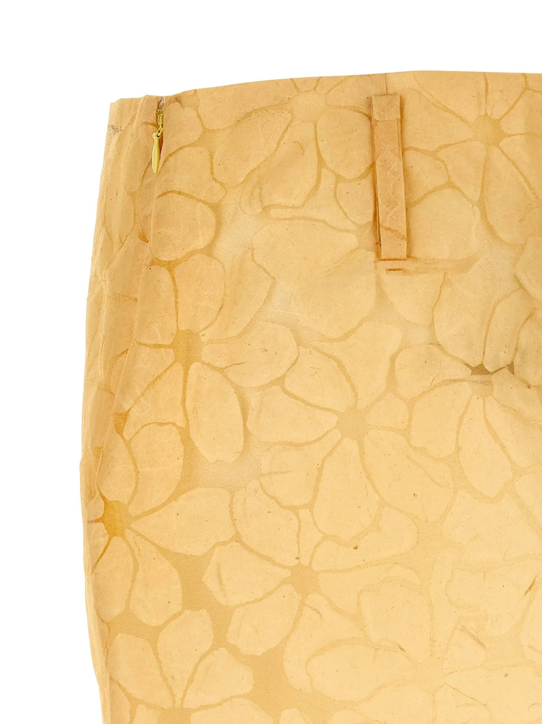 Marni Sample Sale | Marni Multicolor Polyester Midi Skirt - | Designer outlet