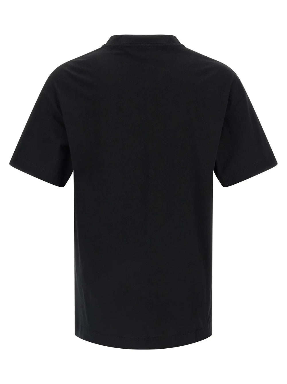 Palm Angels Sample Sale | Palm Angels Black Cotton T-Shirt - | Designer outlet