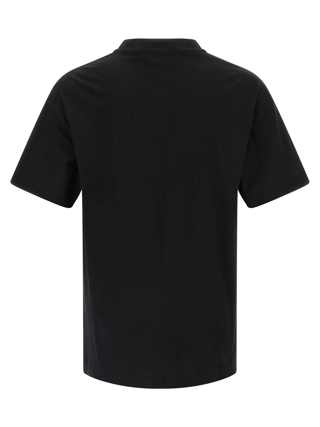 Palm Angels Sample Sale | Palm Angels Black Cotton T-Shirt - | Designer outlet