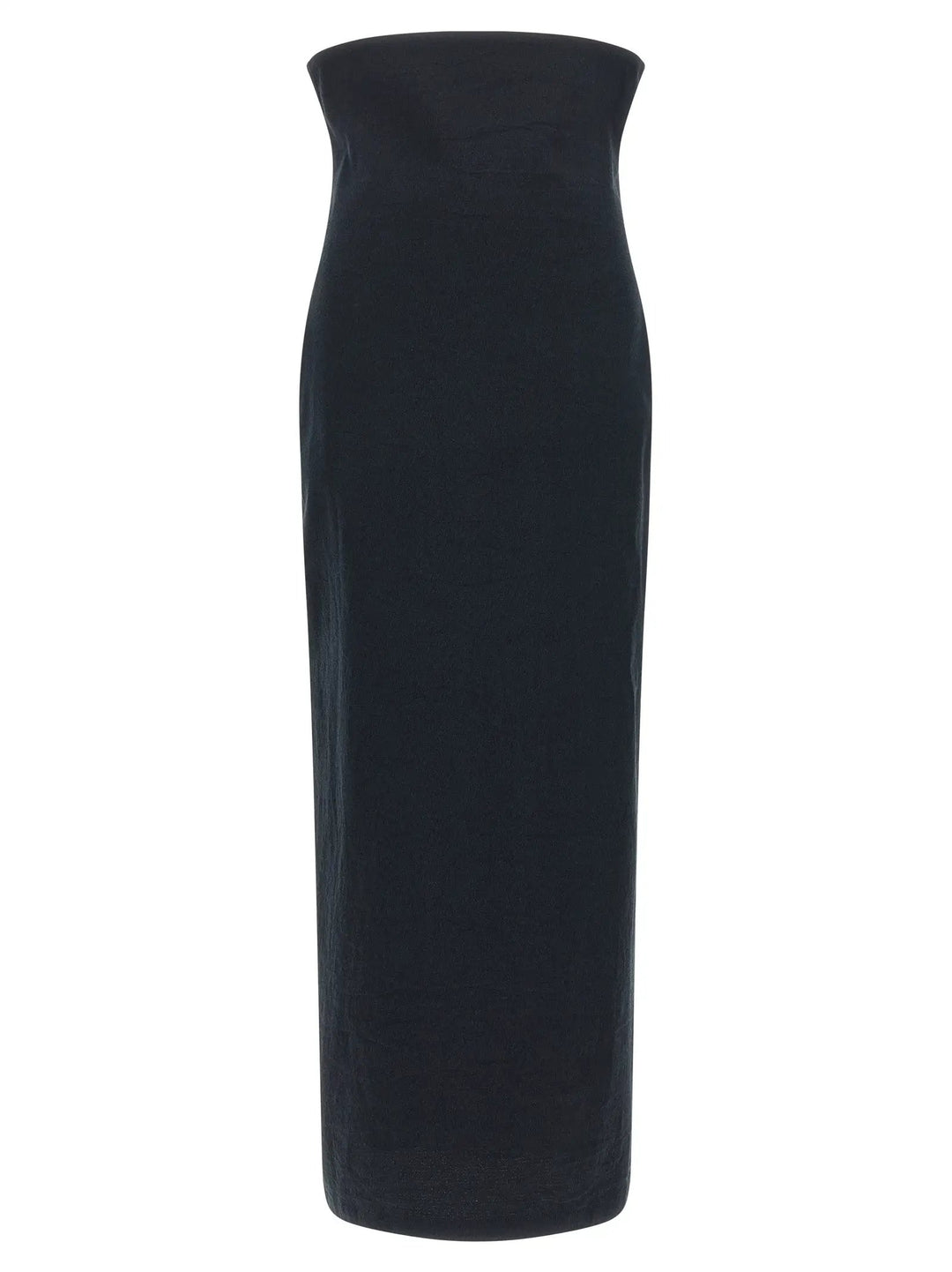 Issey Miyake Sample Sale | Issey Miyake Black Paper Mini Skirt - | Designer outlet