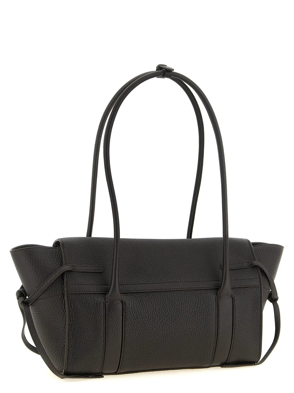 Mulberry Sample Sale | Mulberry Black Calfskin Shoulder Bag - | Designer outlet