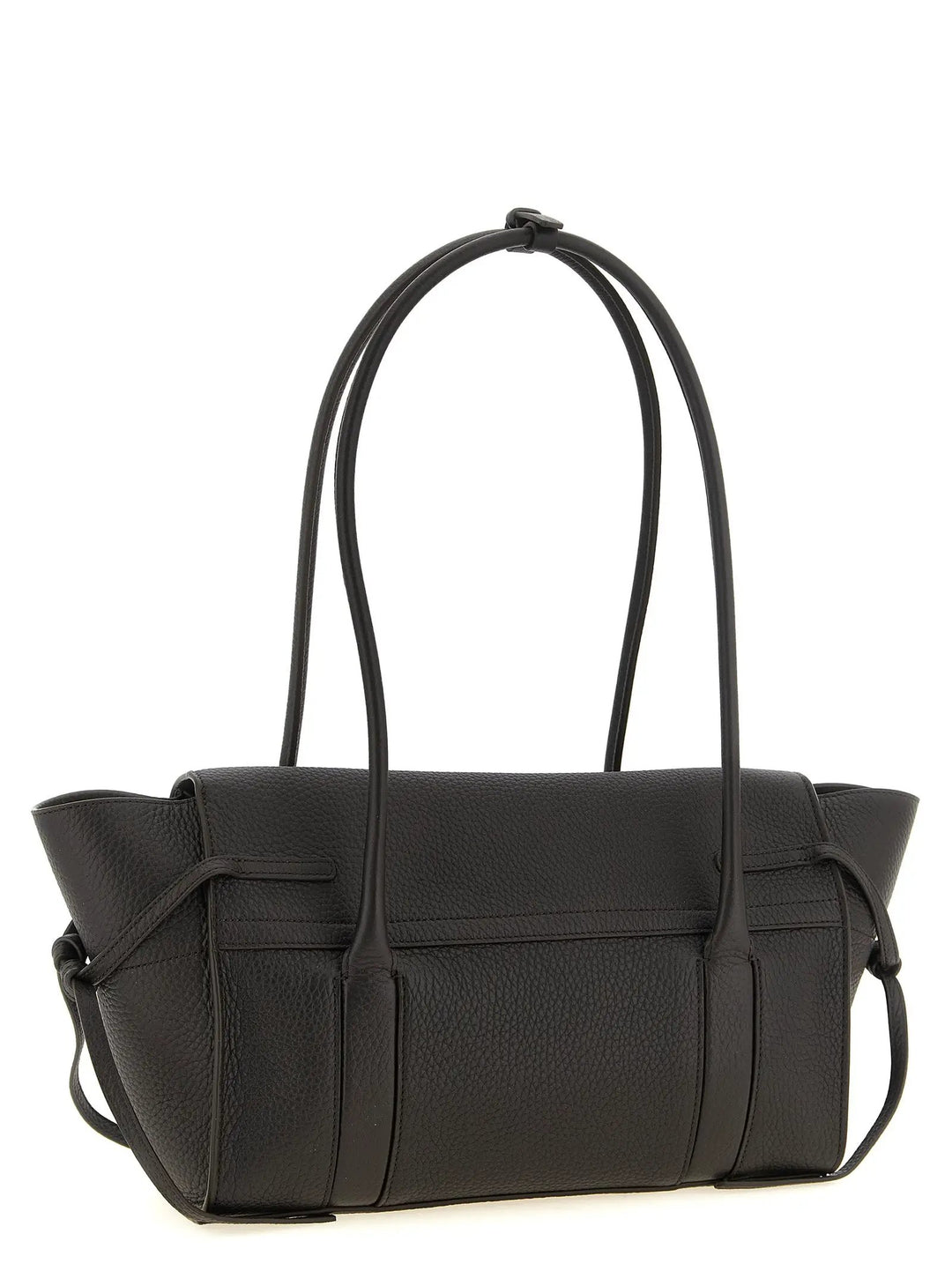 Mulberry Sample Sale | Mulberry Black Calfskin Shoulder Bag - | Designer outlet
