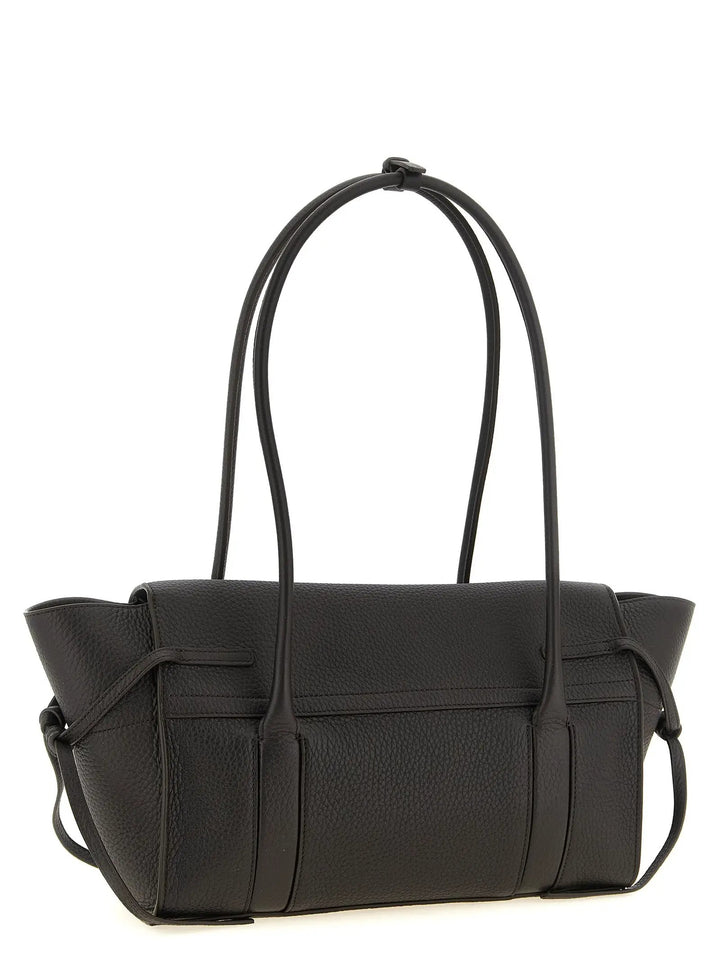 Mulberry Sample Sale | Mulberry Black Calfskin Shoulder Bag - | Designer outlet