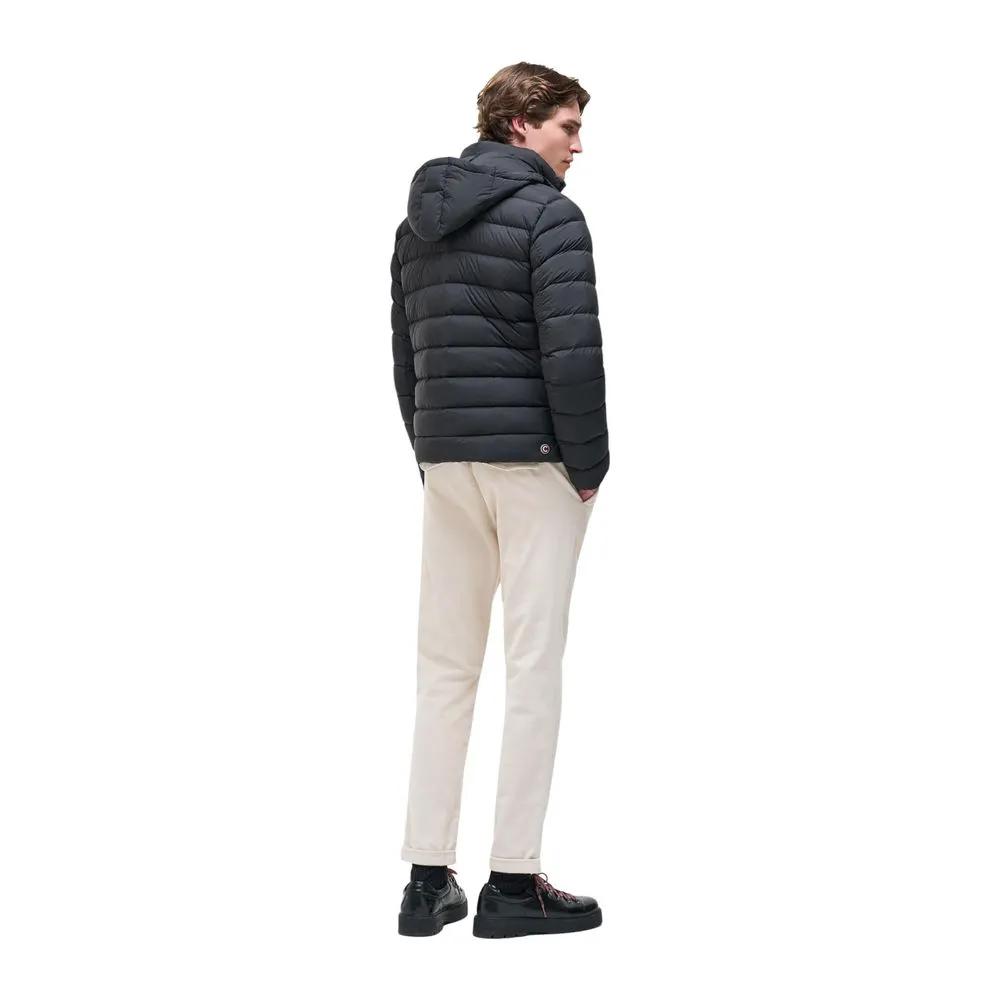 Colmar Originals Sample Sale | Colmar Originals Black Polyamide Full-Length Jacket - | Designer outlet