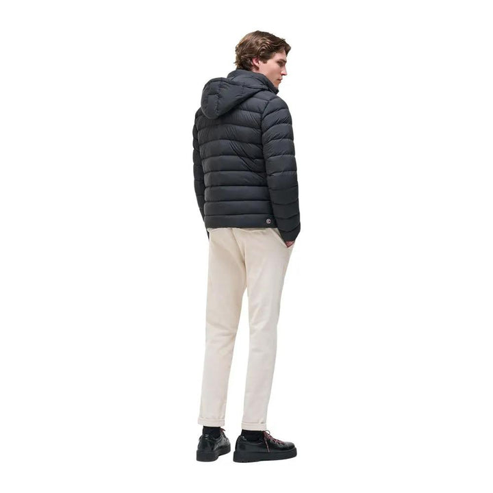 Colmar Originals Sample Sale | Colmar Originals Black Polyamide Full-Length Jacket - | Designer outlet