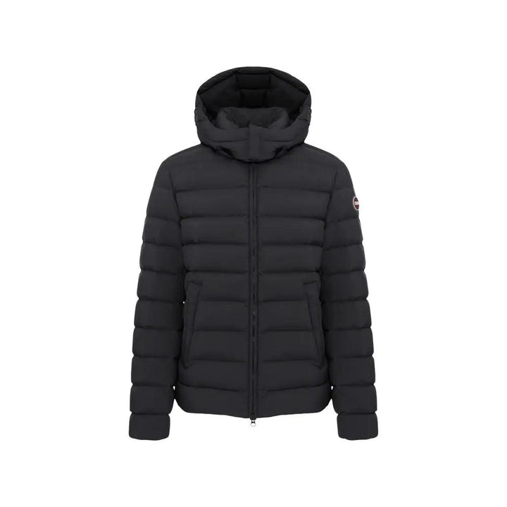 Colmar Originals Sample Sale | Colmar Originals Black Polyamide Full-Length Jacket - | Designer outlet