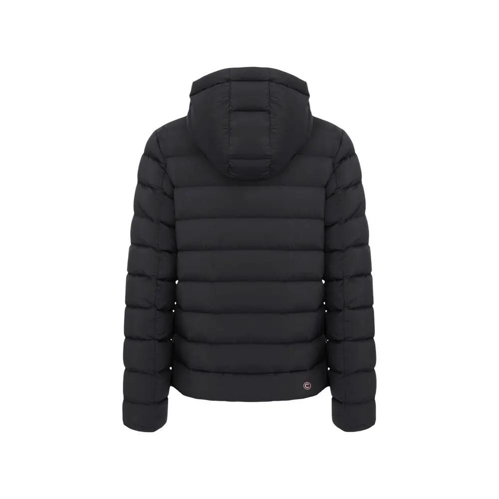 Colmar Originals Sample Sale | Colmar Originals Black Polyamide Full-Length Jacket - | Designer outlet