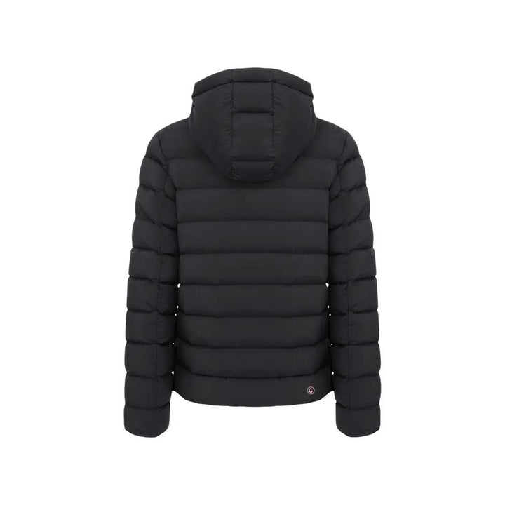 Colmar Originals Sample Sale | Colmar Originals Black Polyamide Full-Length Jacket - | Designer outlet