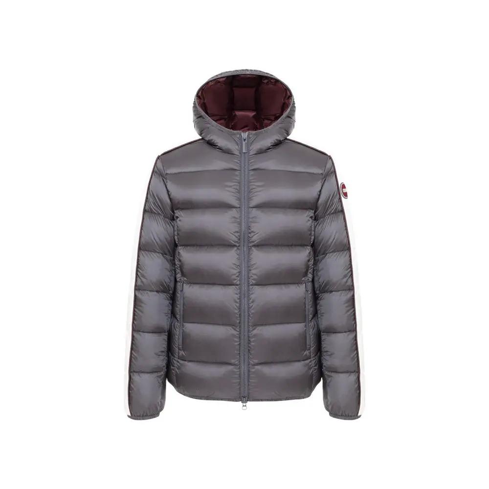 Colmar Originals Sample Sale | Colmar Originals Beige Polyamide Full-Length Jacket - | Designer outlet