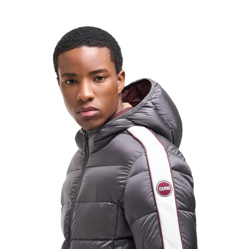 Colmar Originals Sample Sale | Colmar Originals Beige Polyamide Full-Length Jacket - | Designer outlet
