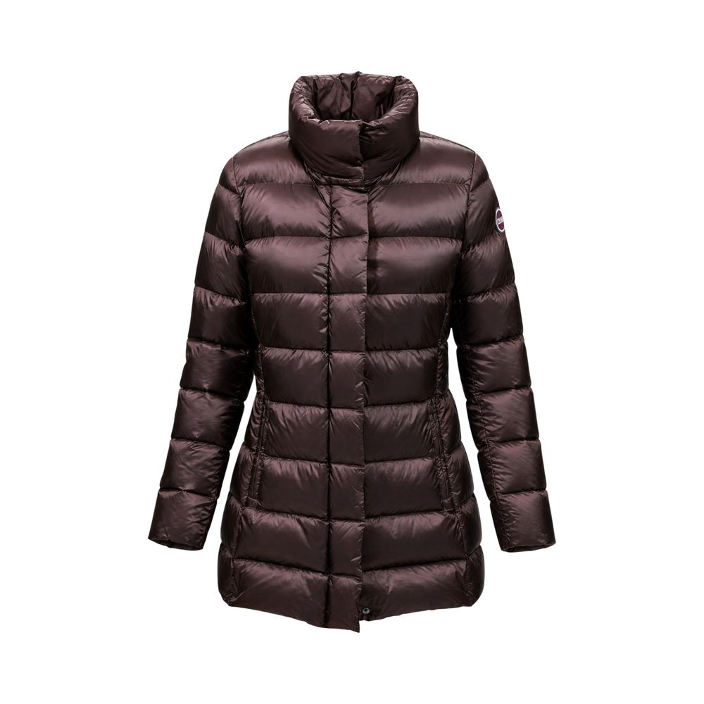 Colmar Originals Sample Sale | Colmar Originals Brown Polyamide Full-Length Jacket - | Designer outlet