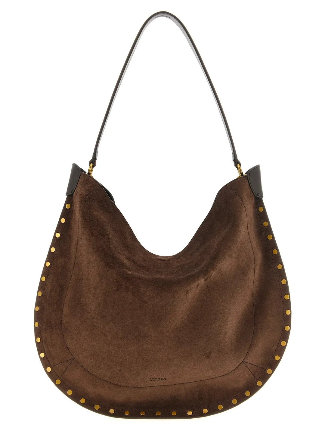 Isabel Marant Sample Sale | Isabel Marant Brown Cowhide Shoulder Bag - | Designer outlet