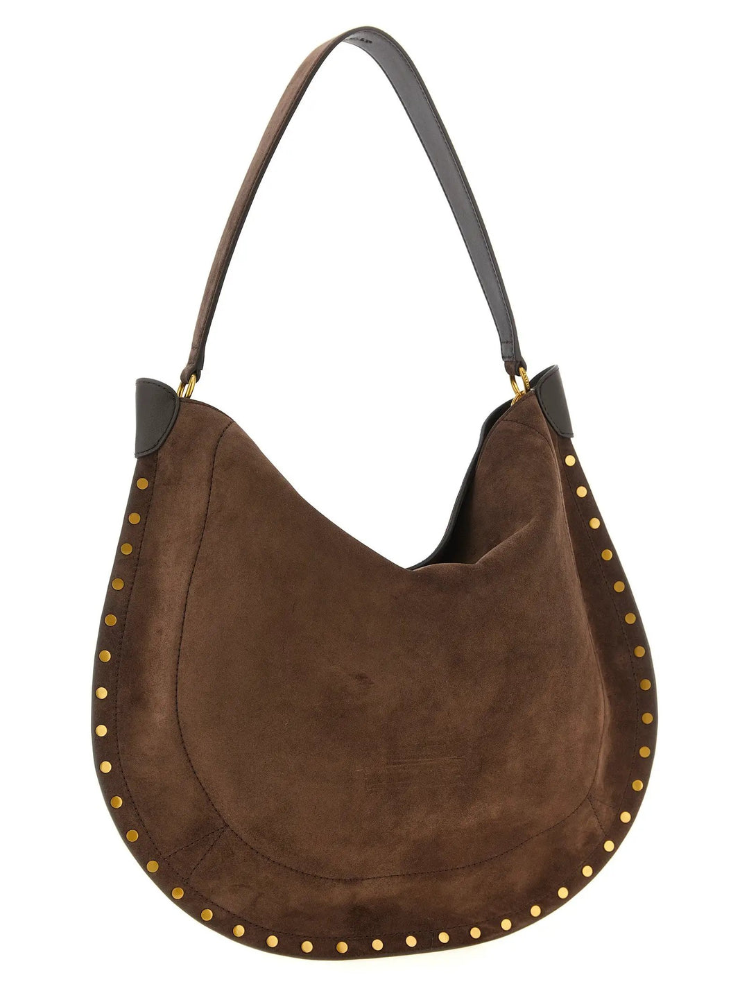 Isabel Marant Sample Sale | Isabel Marant Brown Cowhide Shoulder Bag - | Designer outlet