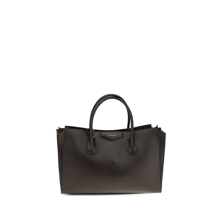 Givenchy Sample Sale | Givenchy Brown Calf Leather Bos Taurus Shoulder Bag - | Designer outlet