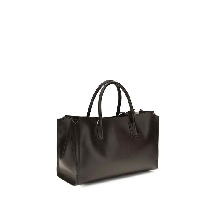 Givenchy Sample Sale | Givenchy Brown Calf Leather Bos Taurus Shoulder Bag - | Designer outlet