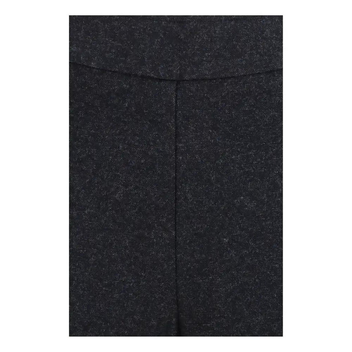 Avenue Montaigne Sample Sale | Avenue Montaigne Gray Cotton Casual Pants - | Designer outlet