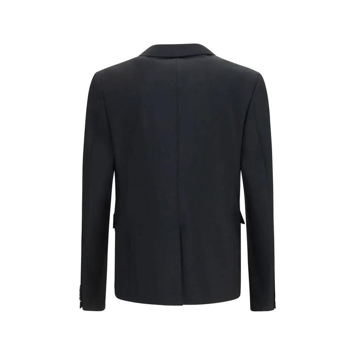 Fendi Sample Sale | Fendi Black Mohair Blazer - | Designer outlet