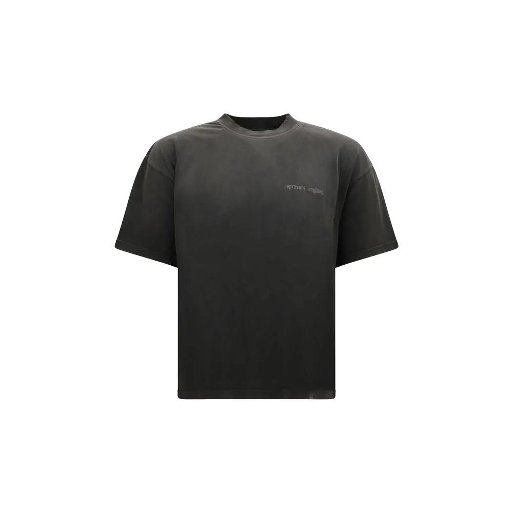 Represent Sample Sale | Represent Gray Cotton T-Shirt - | Designer outlet