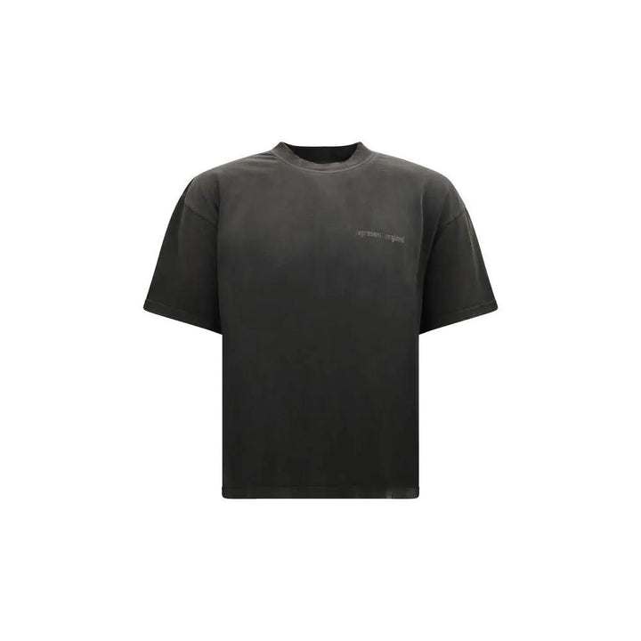 Represent Sample Sale | Represent Gray Cotton T-Shirt - | Designer outlet