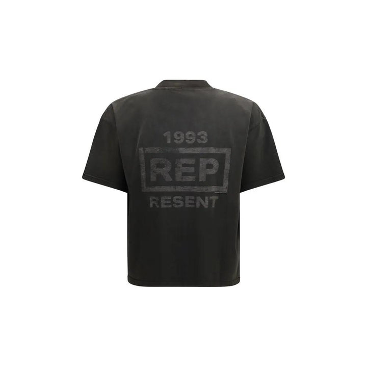 Represent Sample Sale | Represent Gray Cotton T-Shirt - | Designer outlet