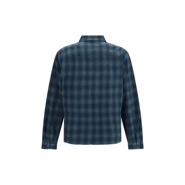 Represent Sample Sale | Represent Bicolor Cotton Pattern Shirt - | Designer outlet
