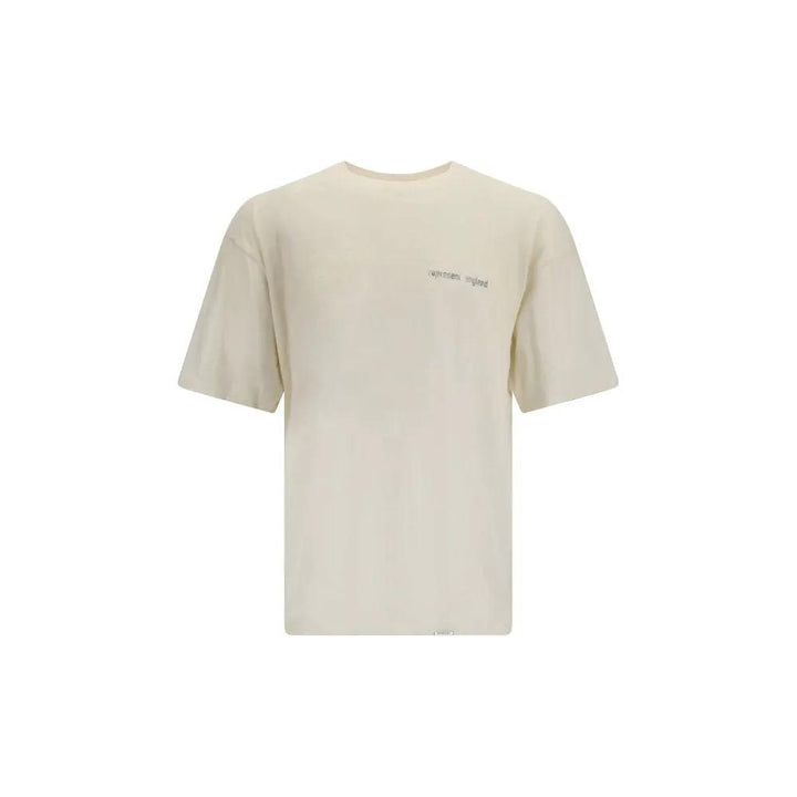 Represent Sample Sale | Represent Beige Cotton T-Shirt - | Designer outlet