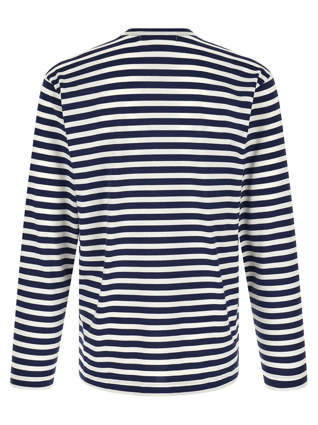 Comme Des Garçons Play Sample Sale | Comme Des Garçons Play Multicolor Cotton T-Shirt - | Designer outlet