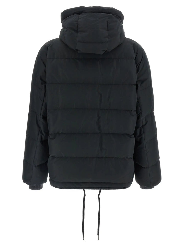 Brunello Cucinelli Sample Sale | Brunello Cucinelli Black Cotton Full-Length Jacket - | Designer outlet