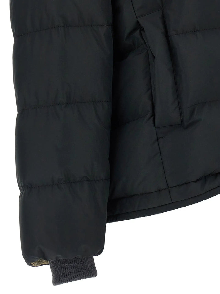 Brunello Cucinelli Sample Sale | Brunello Cucinelli Black Cotton Full-Length Jacket - | Designer outlet