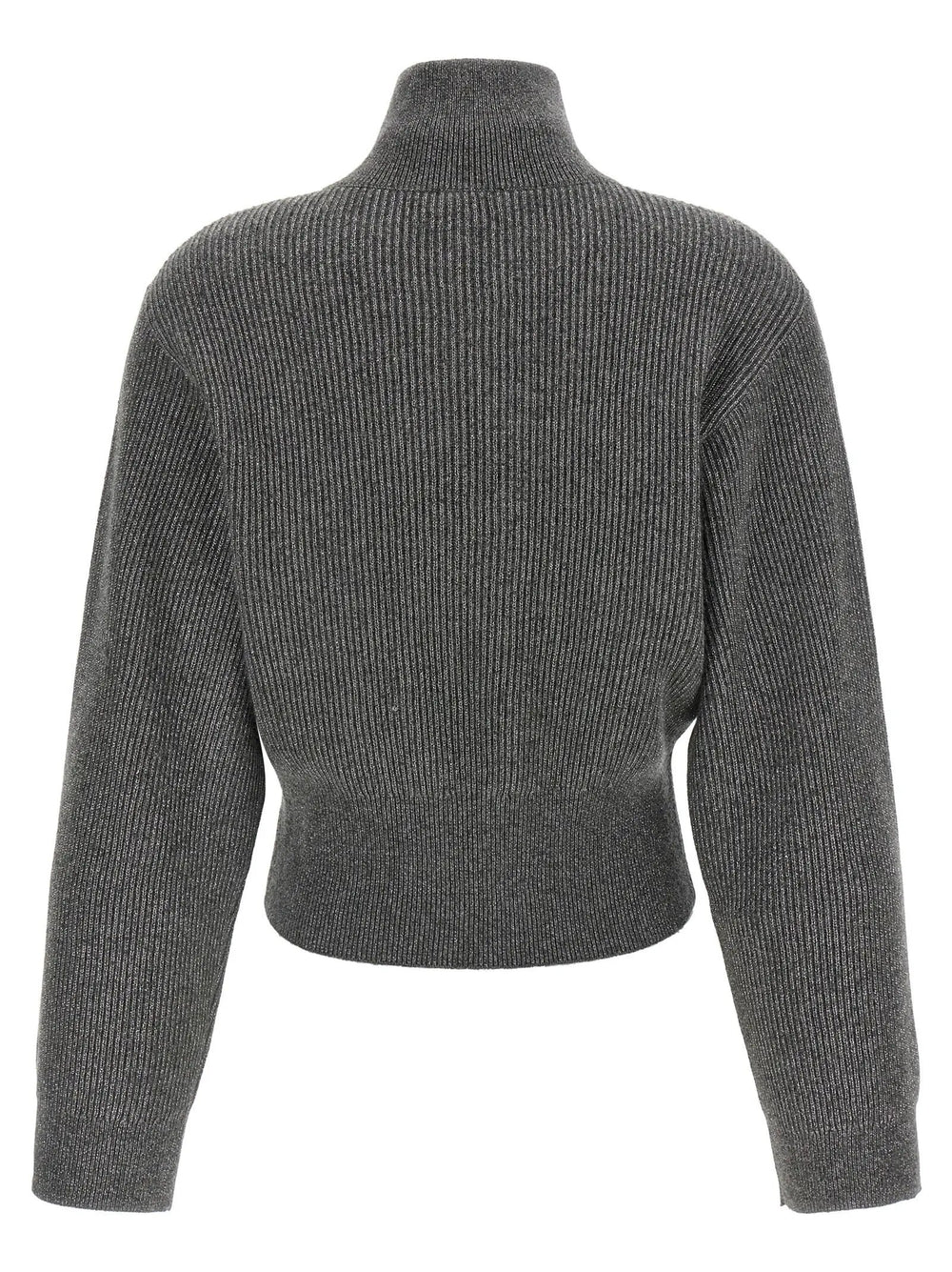 Brunello Cucinelli Sample Sale | Brunello Cucinelli Gray Cashmere Cardigan - | Designer outlet