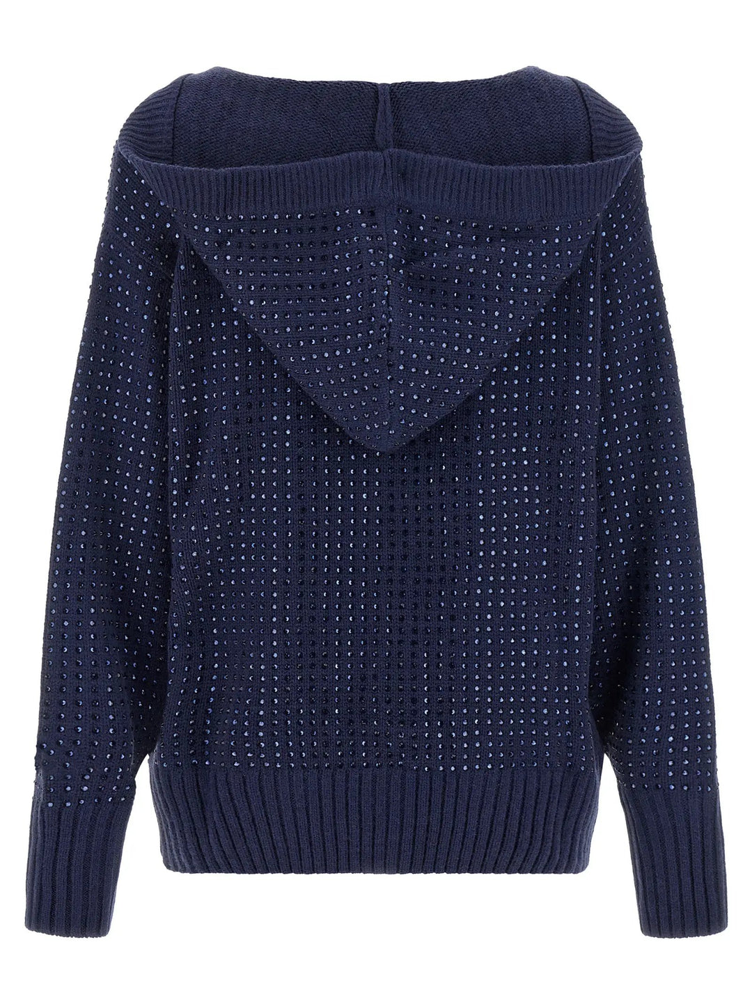 PINKO Sample Sale | PINKO Blue Wool Cardigan - | Designer outlet