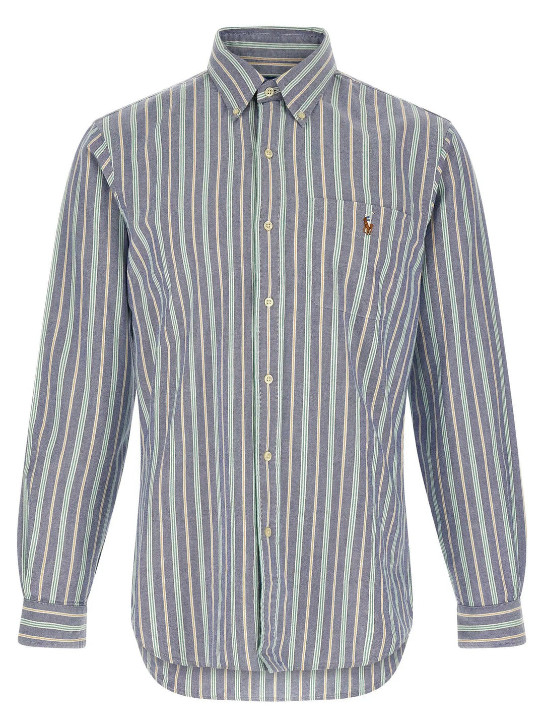 Polo Ralph Lauren Sample Sale | Polo Ralph Lauren Multicolor Cotton Blouse - | Designer outlet
