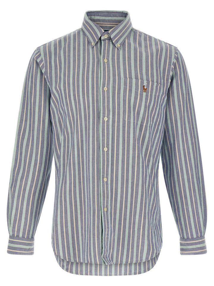 Polo Ralph Lauren Sample Sale | Polo Ralph Lauren Multicolor Cotton Blouse - | Designer outlet
