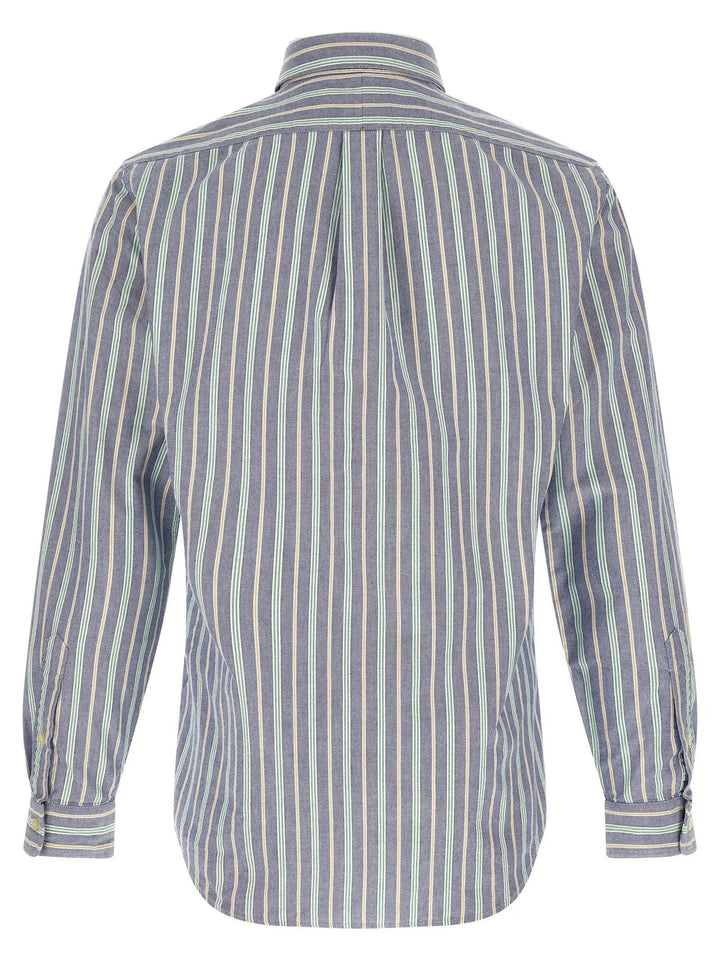 Polo Ralph Lauren Sample Sale | Polo Ralph Lauren Multicolor Cotton Blouse - | Designer outlet
