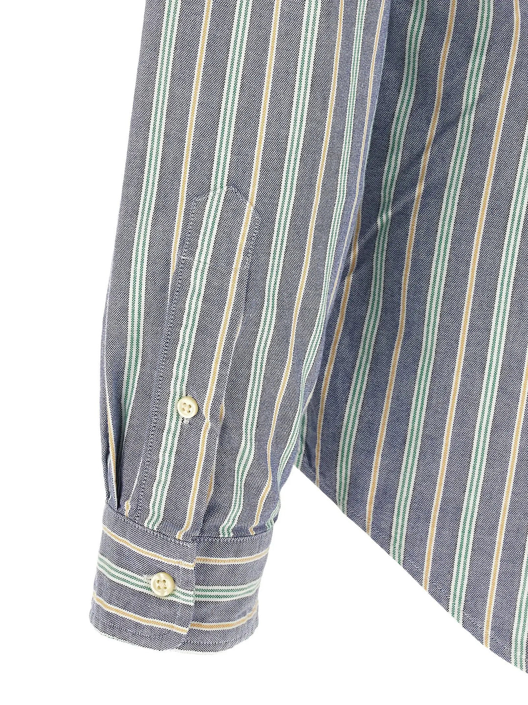 Polo Ralph Lauren Sample Sale | Polo Ralph Lauren Multicolor Cotton Blouse - | Designer outlet
