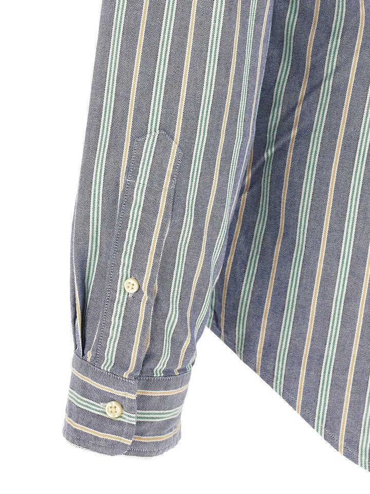 Polo Ralph Lauren Sample Sale | Polo Ralph Lauren Multicolor Cotton Blouse - | Designer outlet