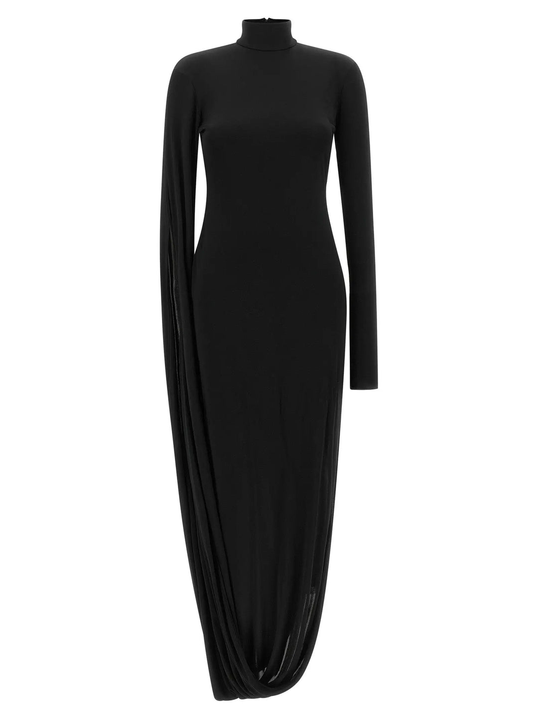 Giuseppe Di Morabito Sample Sale | Giuseppe Di Morabito Black Viscose Long Dress - | Designer outlet