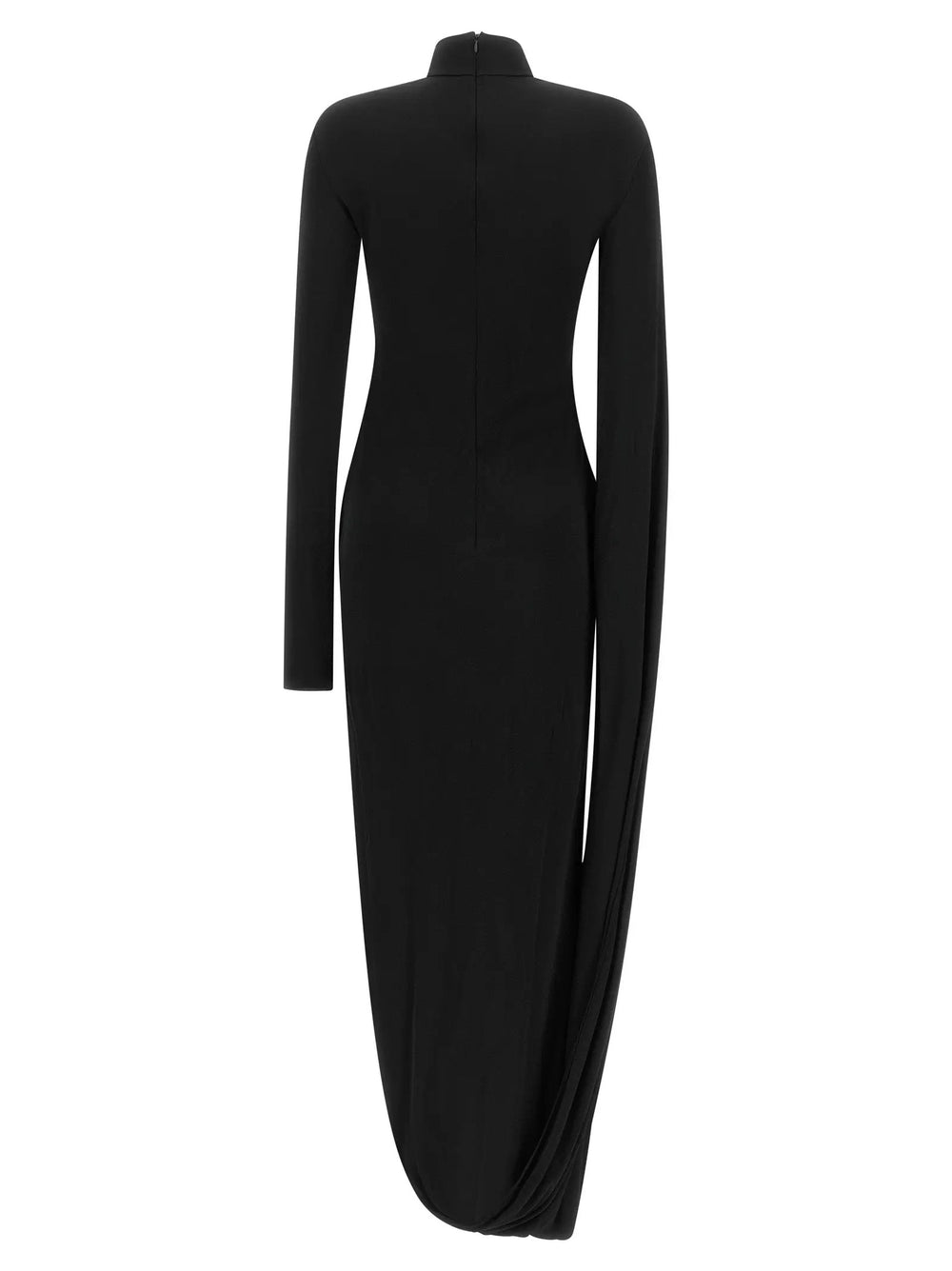 Giuseppe Di Morabito Sample Sale | Giuseppe Di Morabito Black Viscose Long Dress - | Designer outlet
