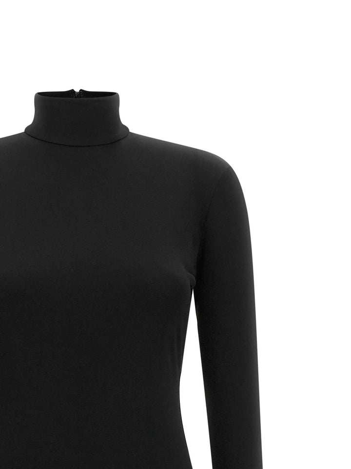 Giuseppe Di Morabito Sample Sale | Giuseppe Di Morabito Black Viscose Long Dress - | Designer outlet
