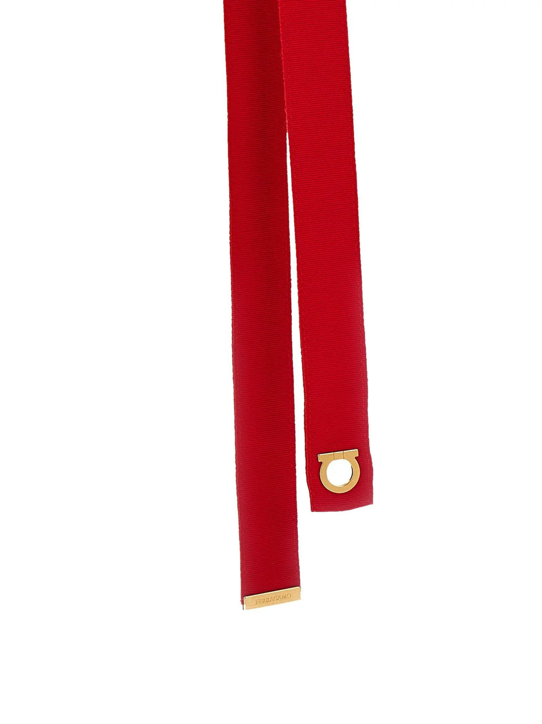 Ferragamo Sample Sale | Ferragamo Red Cashmere Cardigan - | Designer outlet