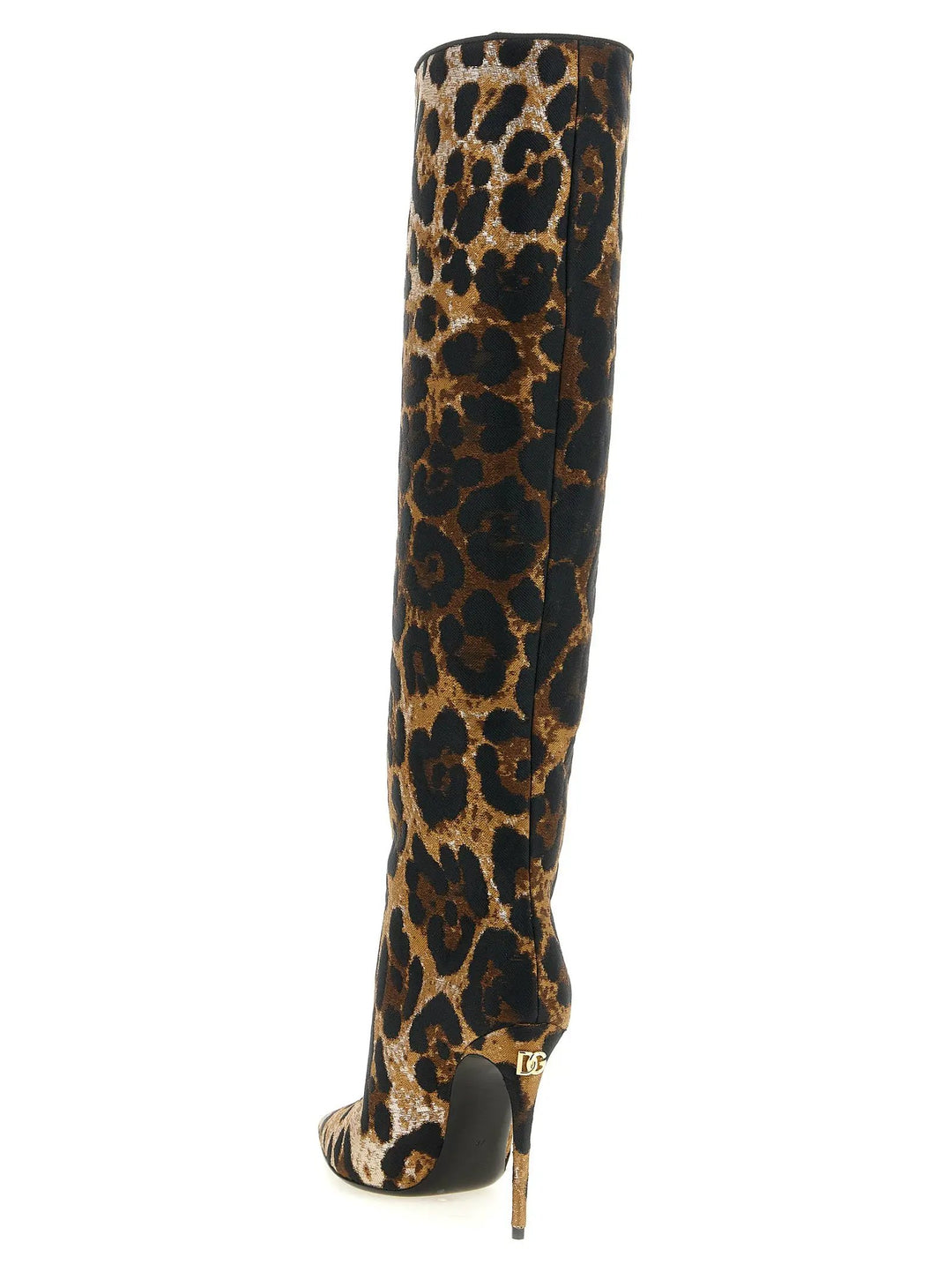 Dolce &amp; Gabbana Sample Sale | Dolce &amp; Gabbana Multicolor Polyester Over The Knee - | Designer outlet