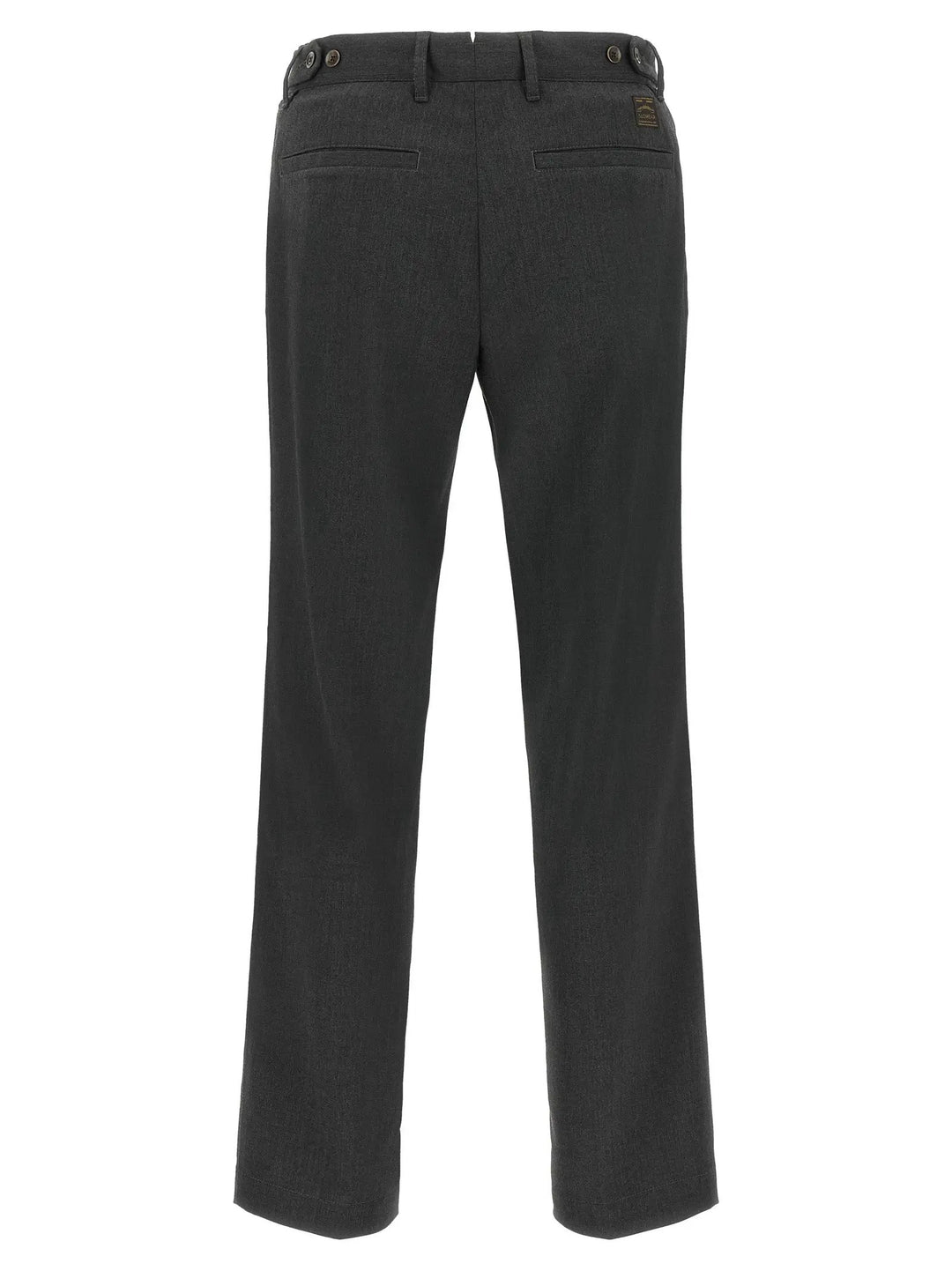 Incotex Sample Sale | Incotex Gray Polyester Dress Pants - | Designer outlet