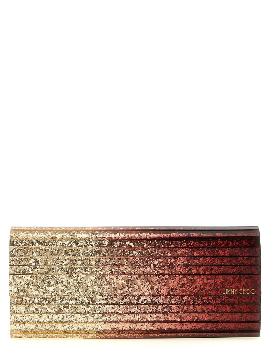 Jimmy Choo Sample Sale | Jimmy Choo Multicolor Viscose Clutch Bag - | Designer outlet