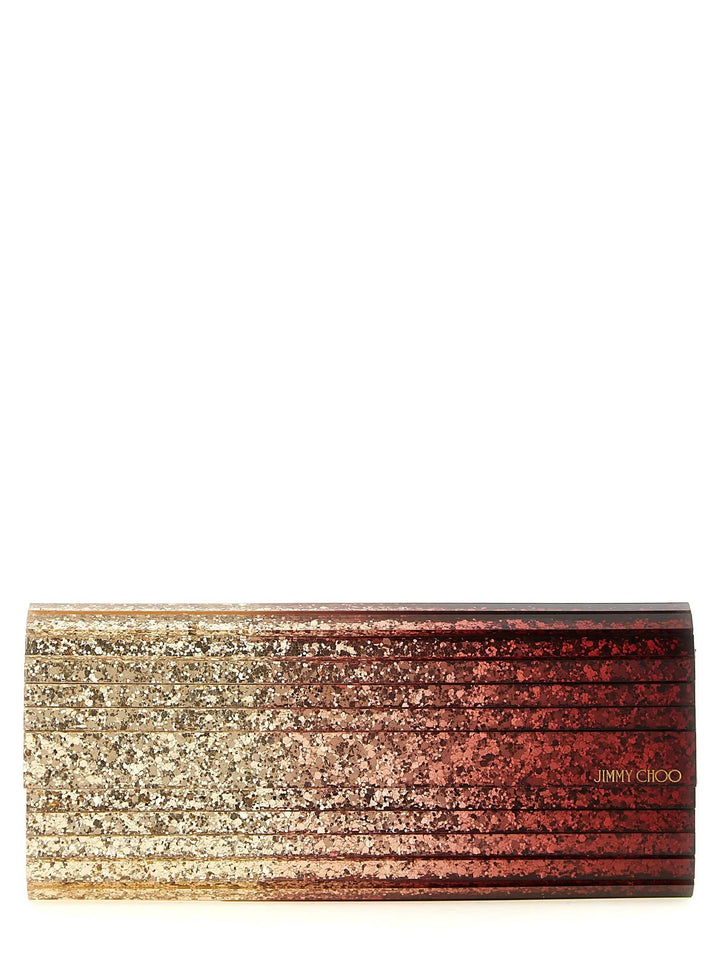Jimmy Choo Sample Sale | Jimmy Choo Multicolor Viscose Clutch Bag - | Designer outlet
