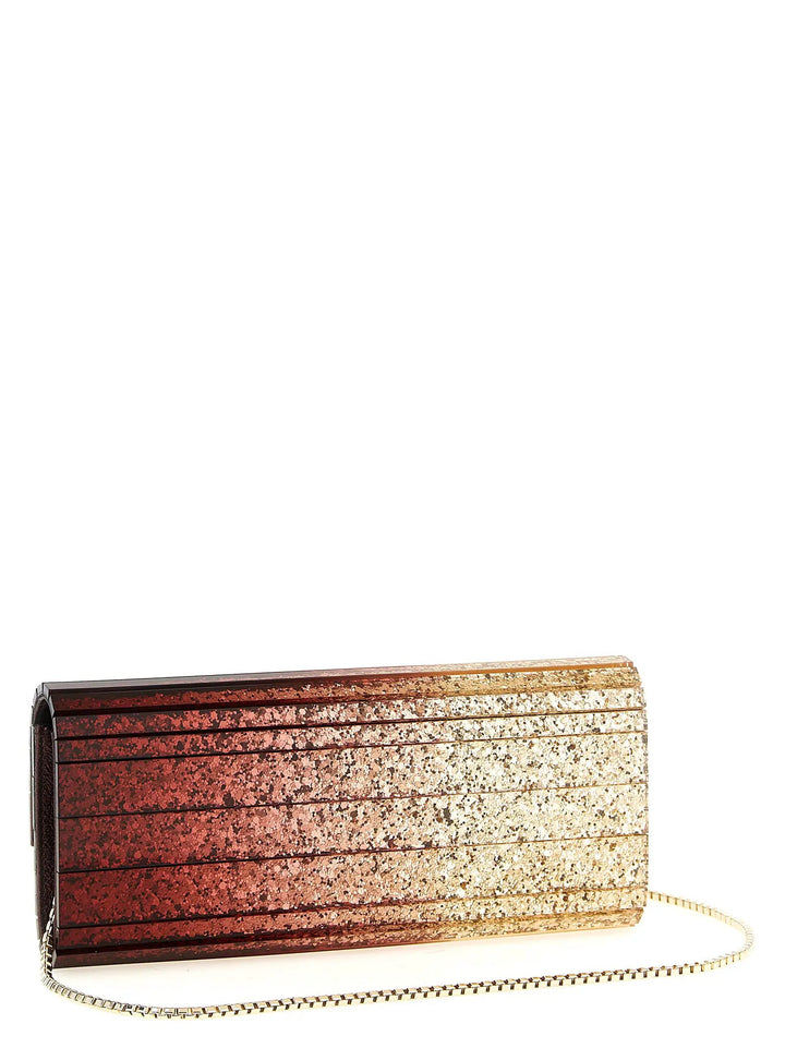 Jimmy Choo Sample Sale | Jimmy Choo Multicolor Viscose Clutch Bag - | Designer outlet