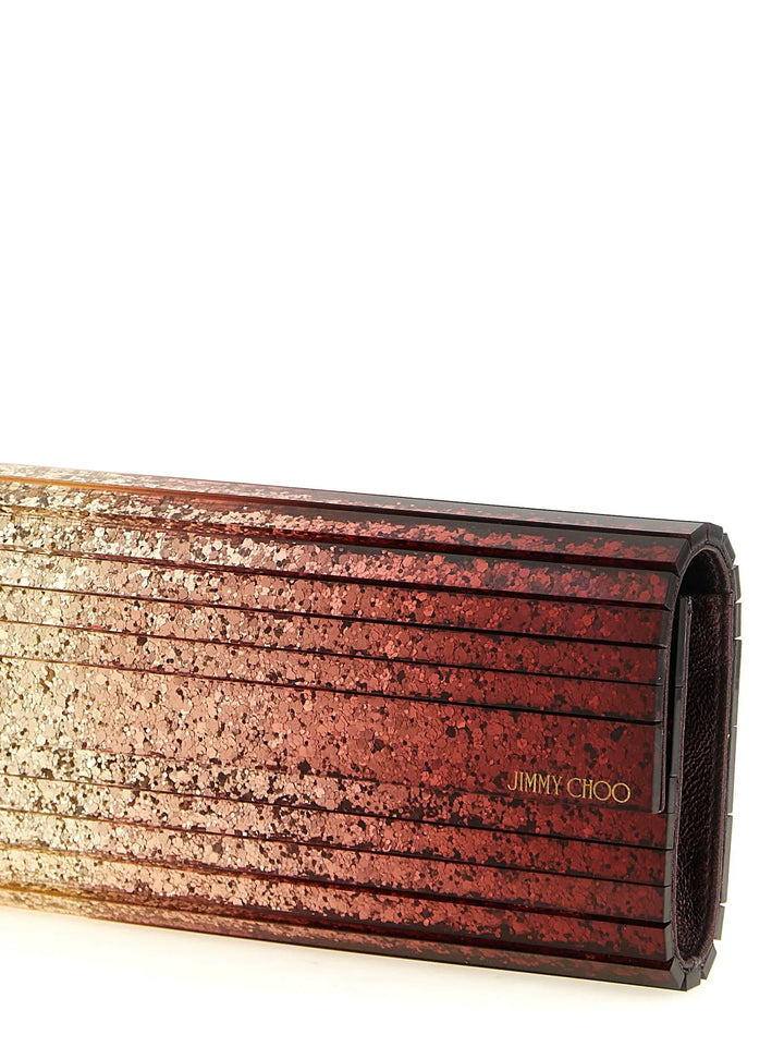 Jimmy Choo Sample Sale | Jimmy Choo Multicolor Viscose Clutch Bag - | Designer outlet