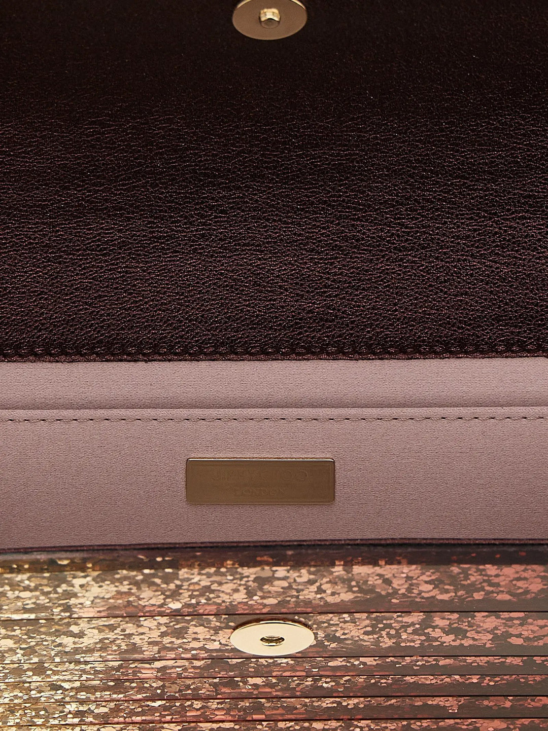 Jimmy Choo Sample Sale | Jimmy Choo Multicolor Viscose Clutch Bag - | Designer outlet