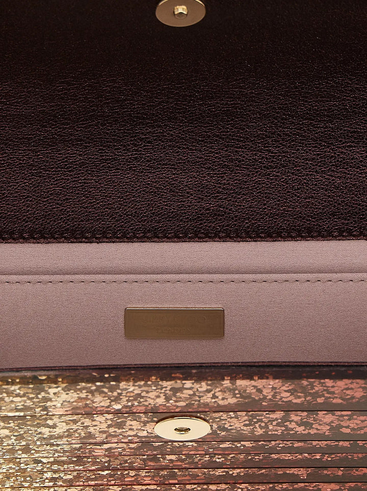 Jimmy Choo Sample Sale | Jimmy Choo Multicolor Viscose Clutch Bag - | Designer outlet